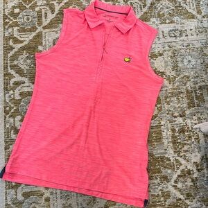 Magnolia Lane Masters athletic top